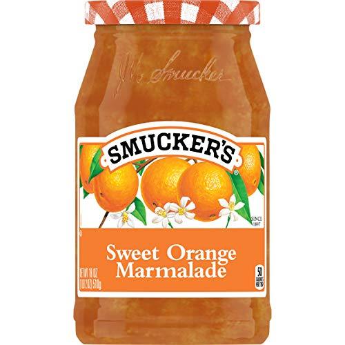 Smucker's Smucker's Sweet Orange Marmalade, 18 Ounces