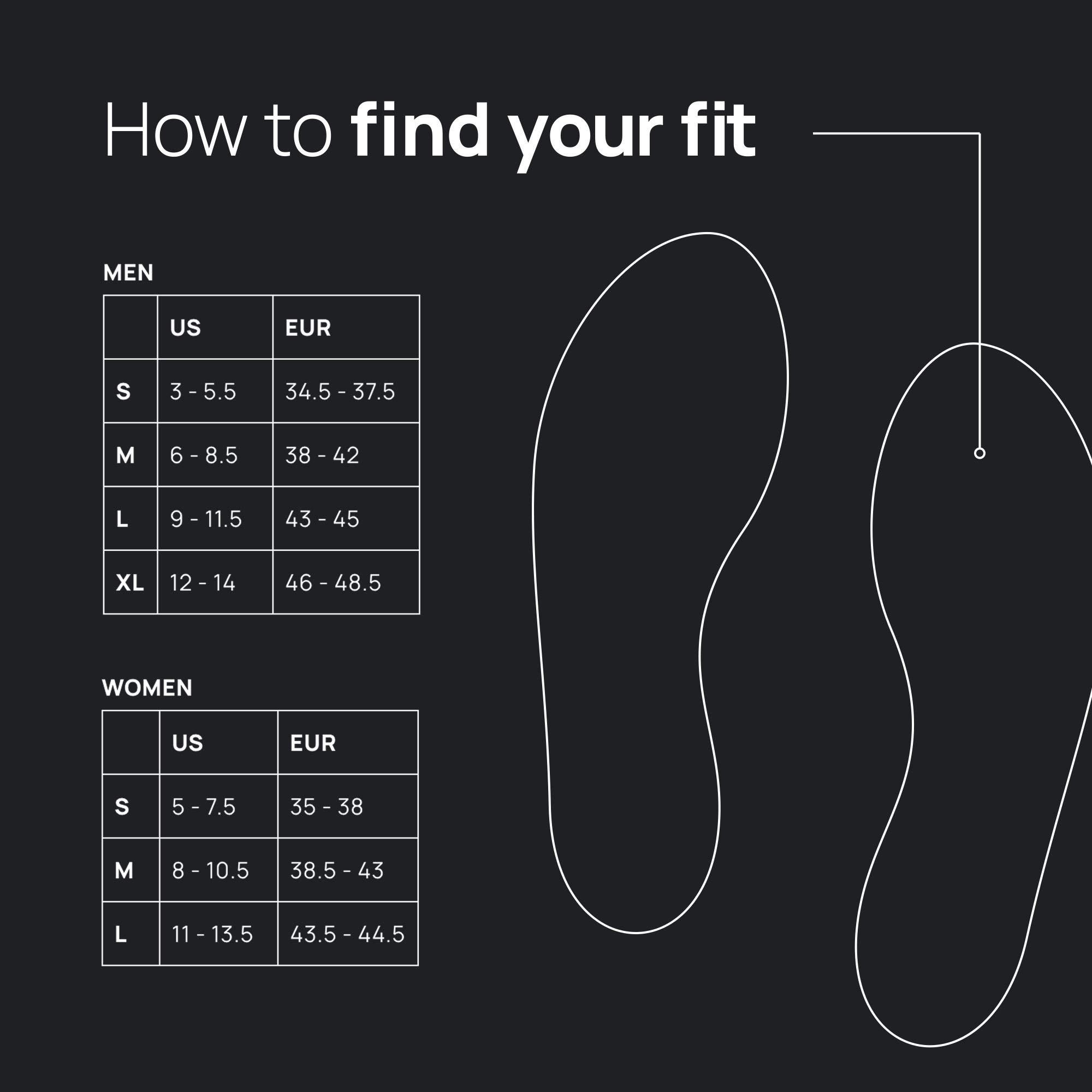 NABOSO Naboso Duo Sensory Double-Sided Insole, Thin Men\'s and Women\'s Textured Anti-Fatigue Shoe Inserts That Best Stimulates The Feet to Improve Posture, Balance, Foot Strength and Agility.