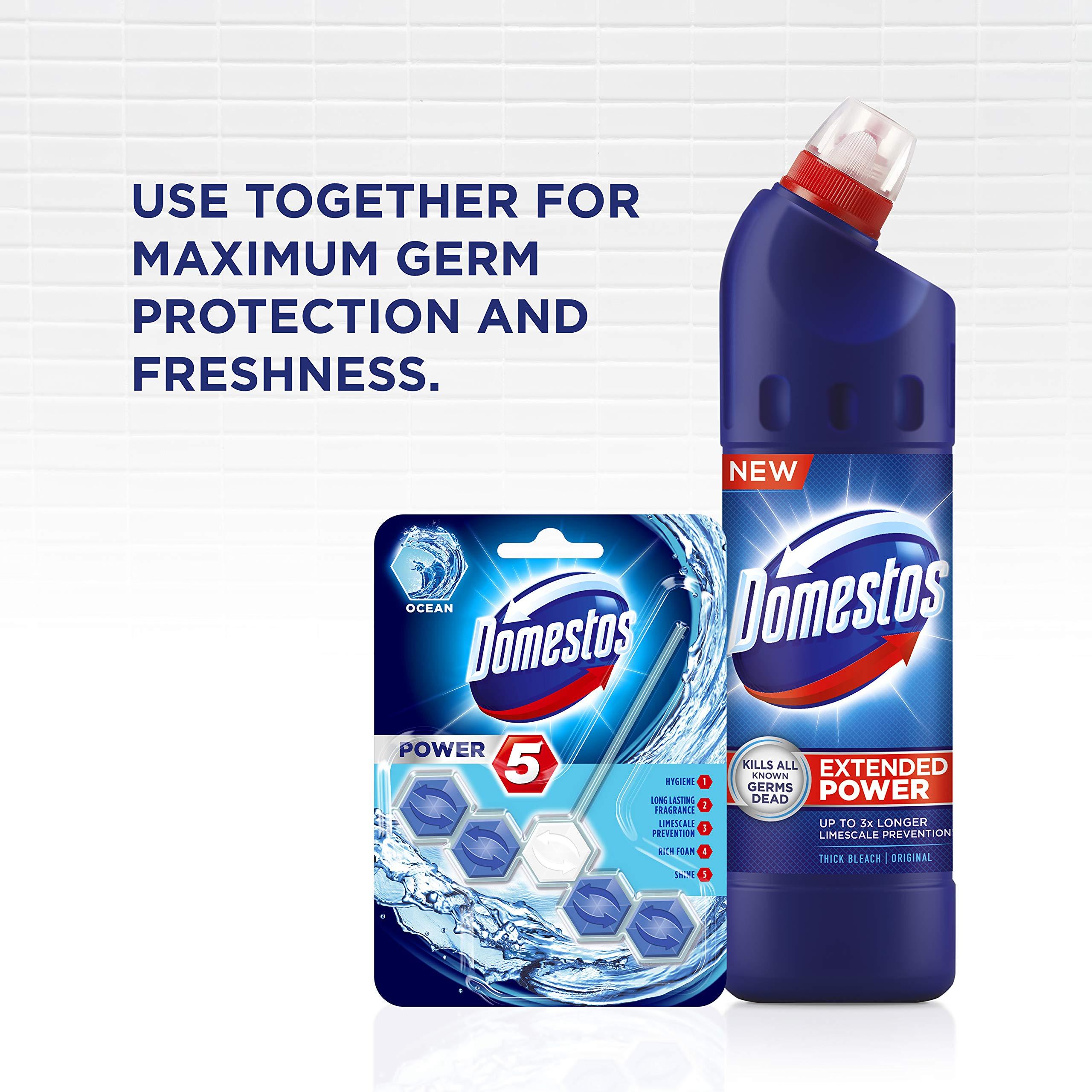 Urbesty DOMESTOS Bleach 750ML 6070120
