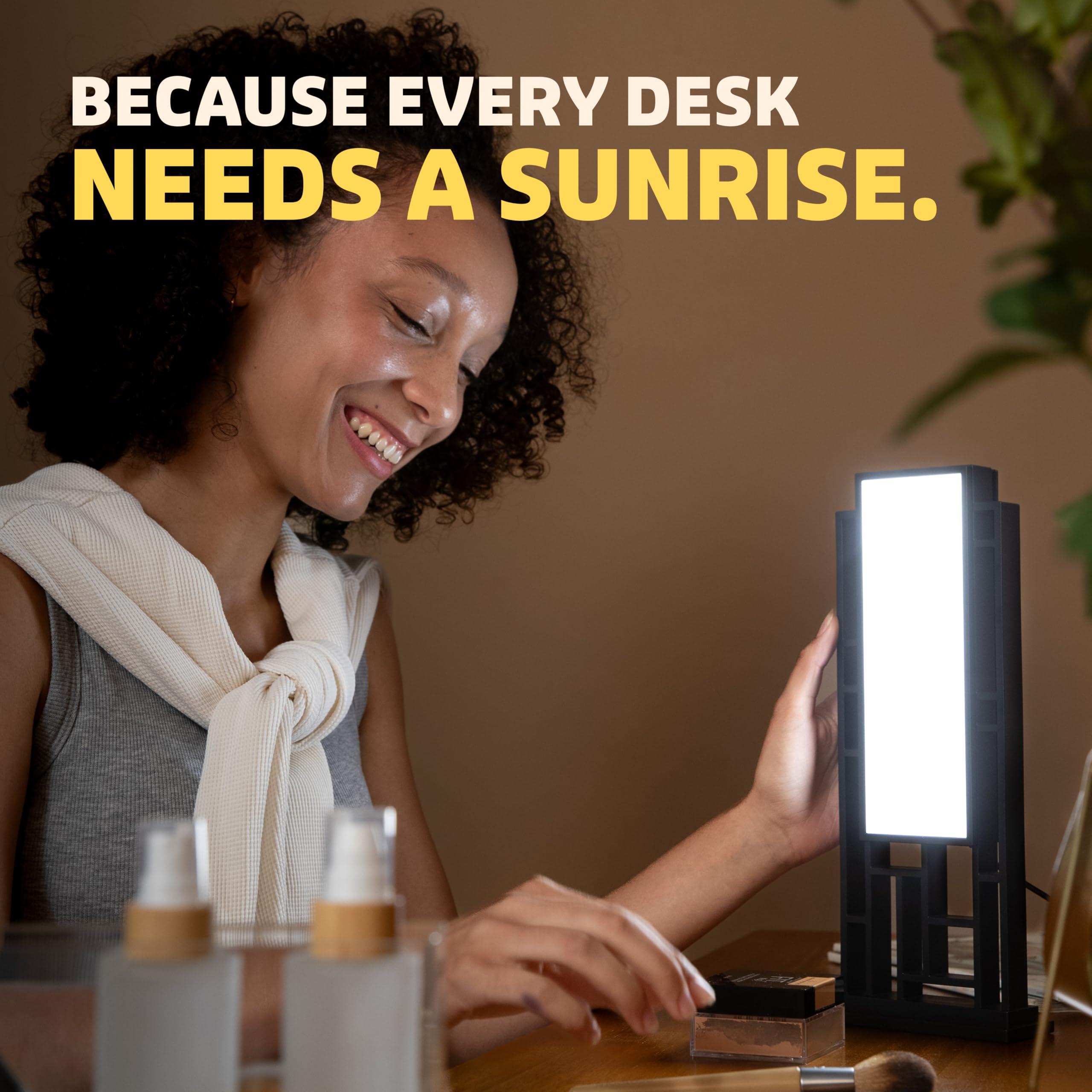 Circadian Optics Circadian Optics Lattis Light Therapy Lamp | As Seen On Shark Tank | 10,000 Lux Full Spectrum UV-Free Light | Boost Mood, Improve Sleep, Increase Energy & Enhance Focus