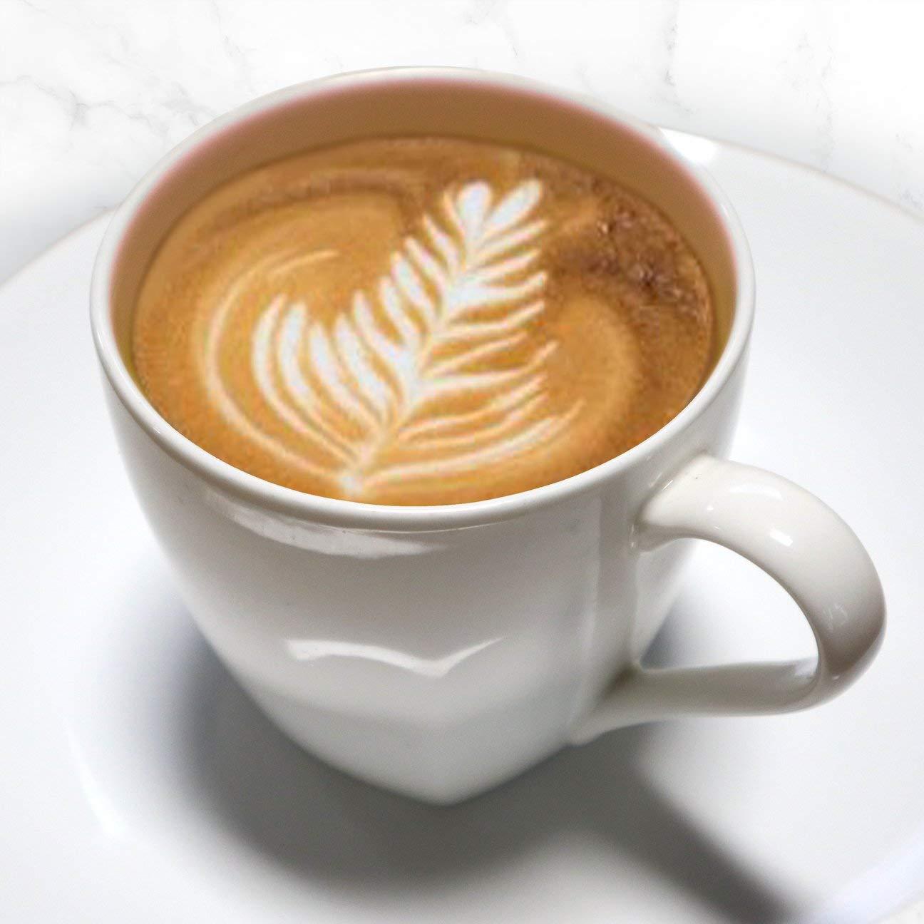 CAcafe CAcafe Coconut Coffee, Coconut Infused Colombian Coffee, Creamy Drink Mix, Make Iced or Hot, Packed with Antioxidants, Natural Energy, and Stress Relief (6 Pack, Coconut Coffee)