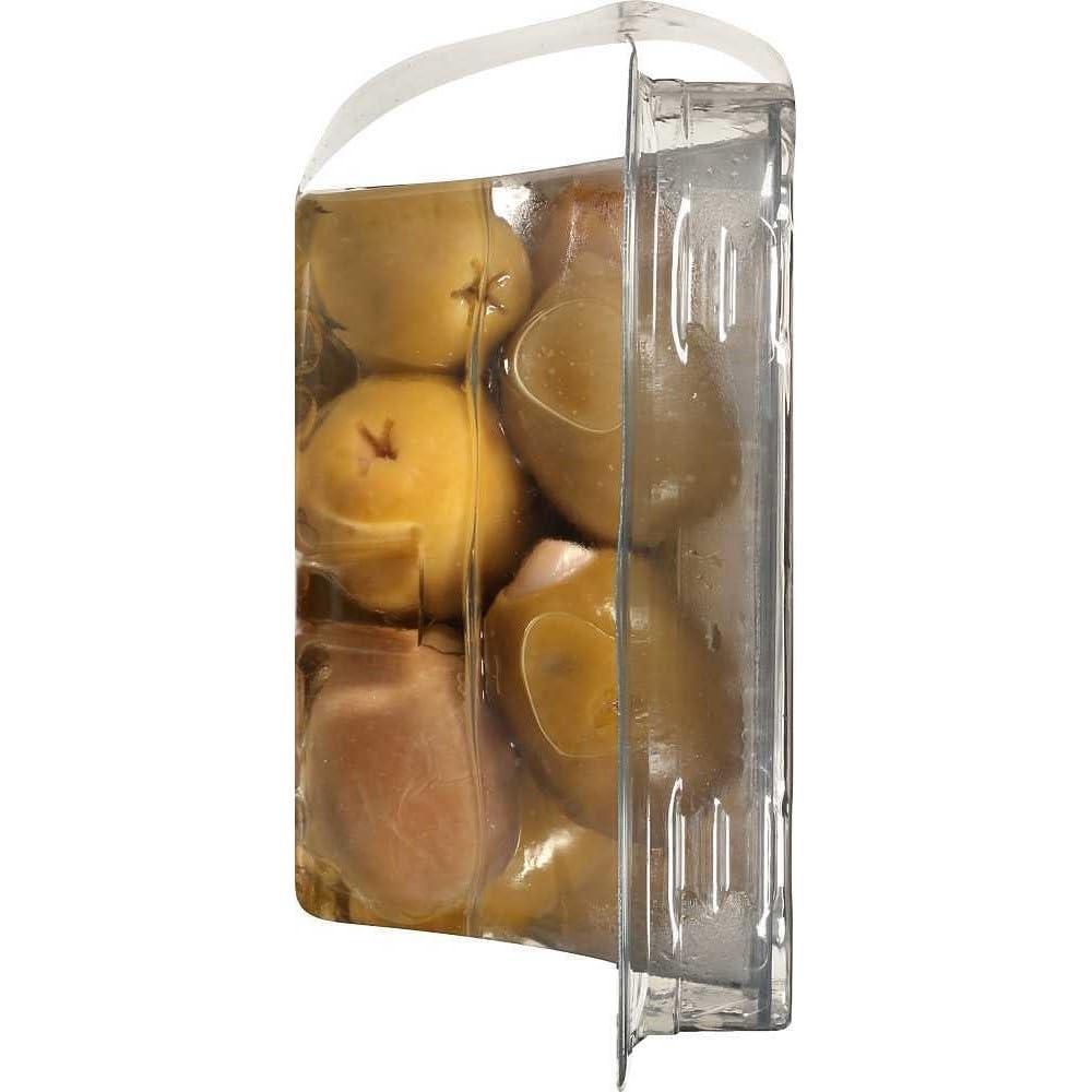Fresh Pack Fresh Pack Garlic Stuffed Olives, 5.3 oz, 12 Pack