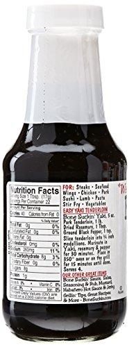 Bone Suckin' Bone Suckin' Yaki Sauce