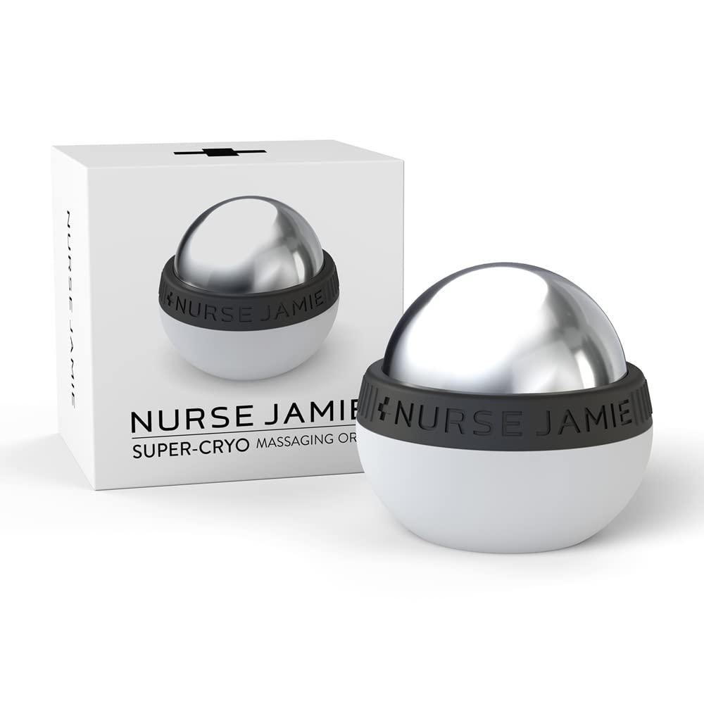 Nurse Jamie Nurse Jamie SUPER-CRYO MASSAGING ORB - LARGE