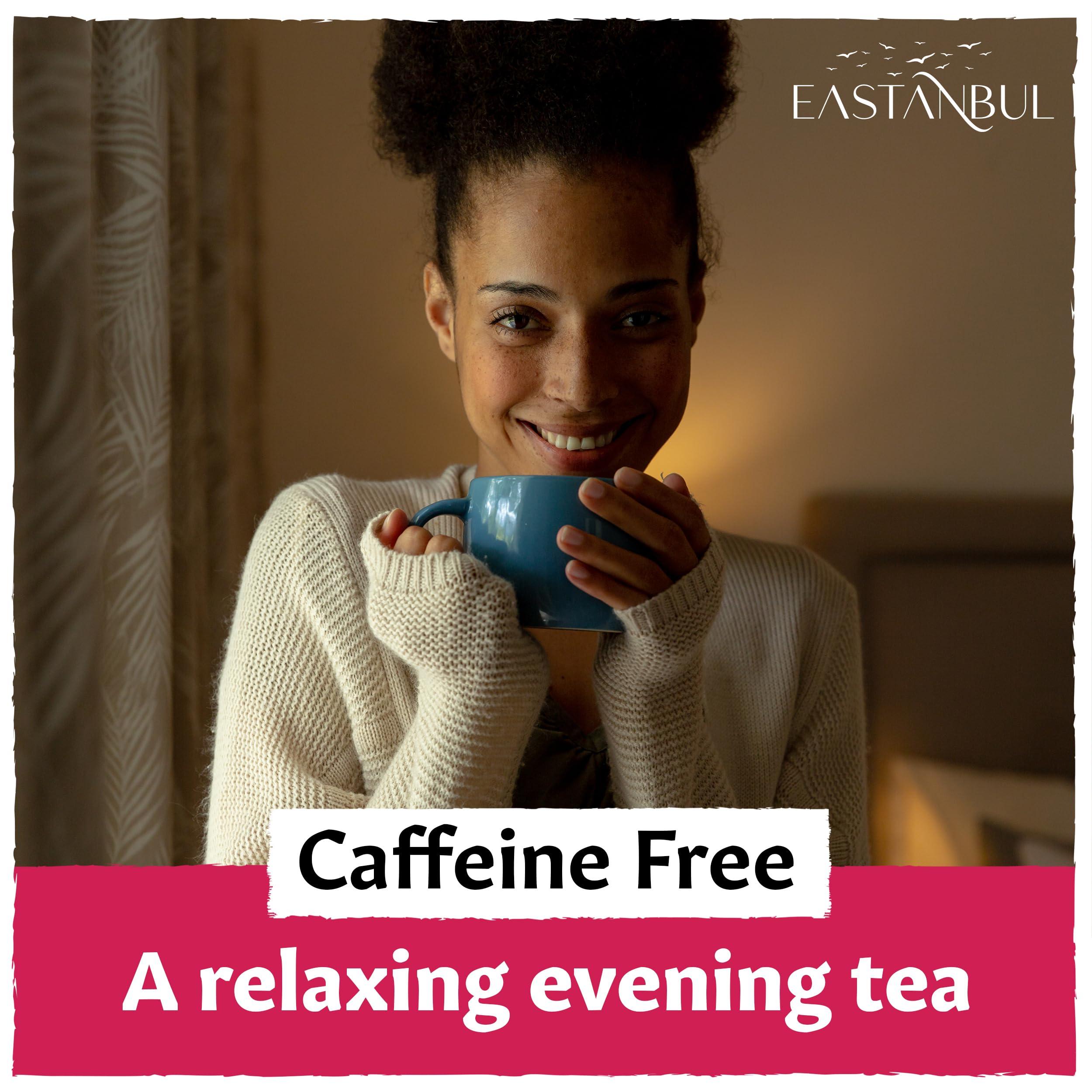 Eastanbul Eastanbul Dried Rose Buds, 1.4oz Edible Rose Buds For Desserts, Caffeine-Free Tea, Edible for Baking, Jam, Crafting, Dry, Natural, Vegan, Non GMO, Gluten Free