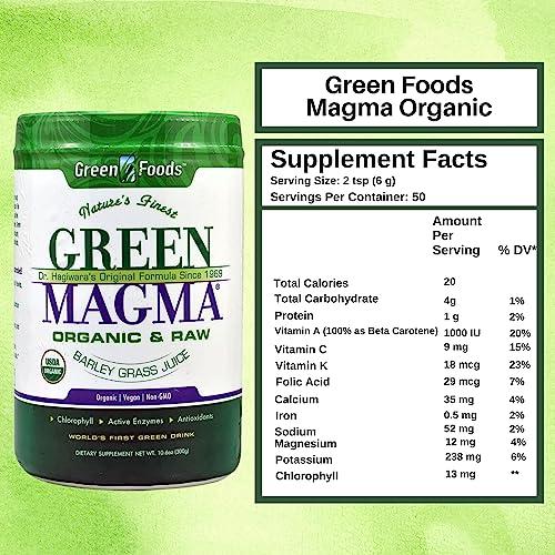 Worldwide Nutrition Worldwide Nutrition Green Foods, Green Magma Organic, Digestive Enzymes, Fiber Supplement & Whole Foods -10.6 Ounce Protein Powder Multi Purpose Key Chain