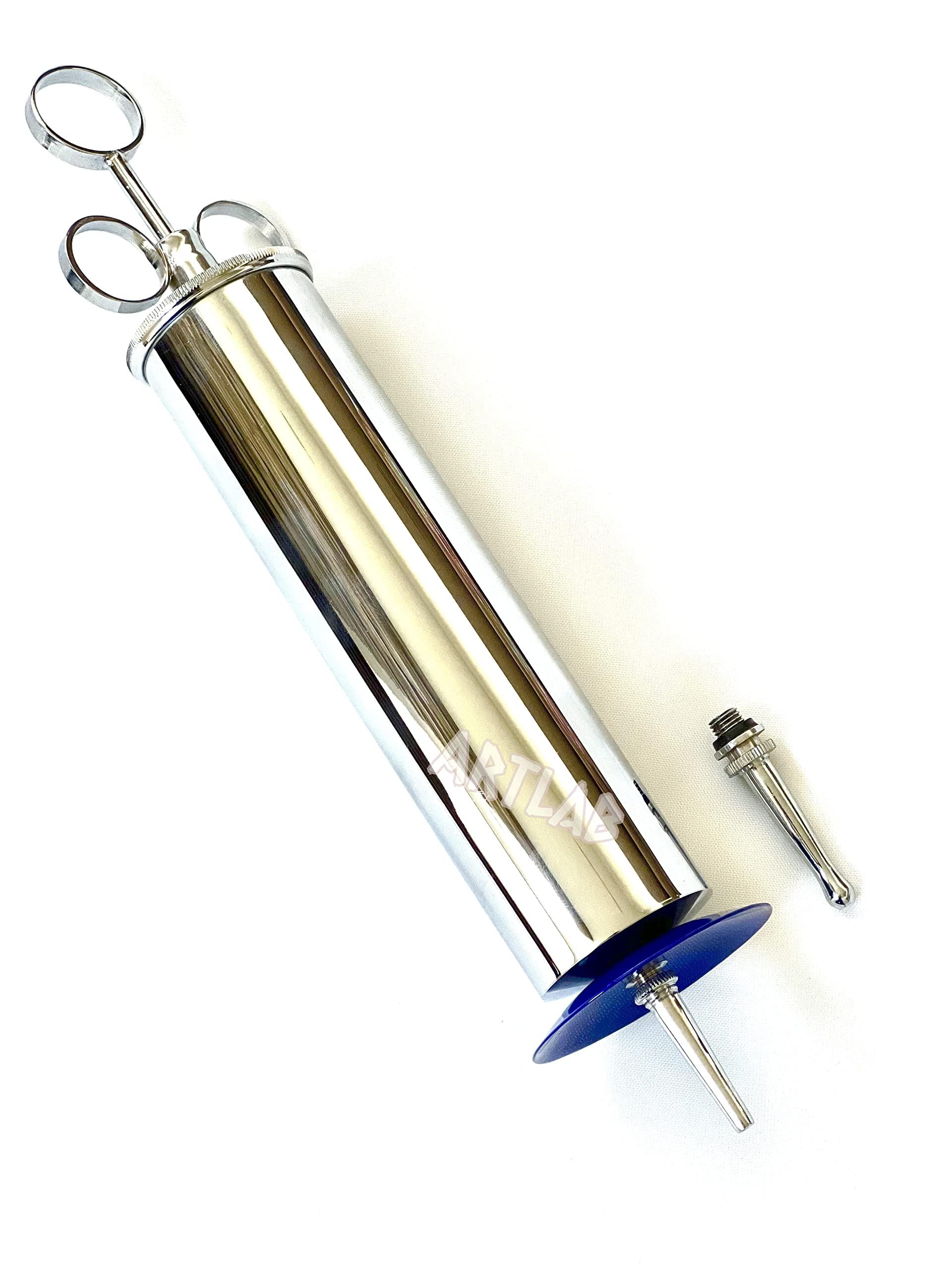 Cynamed Premium Ear Wax Removal Syringe 8 Oz ENT Veterinary Instruments Cynamed