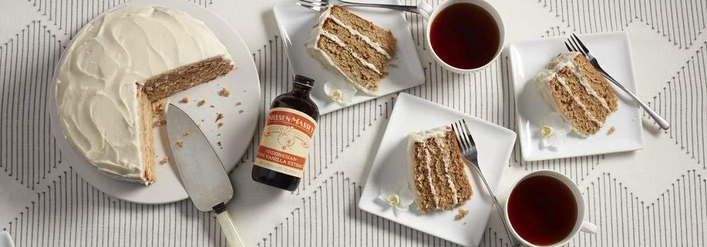 Nielsen-Massey Nielsen-Massey Indonesian Pure Vanilla Extract for Baking and Cooking, 32 Ounce Bottle