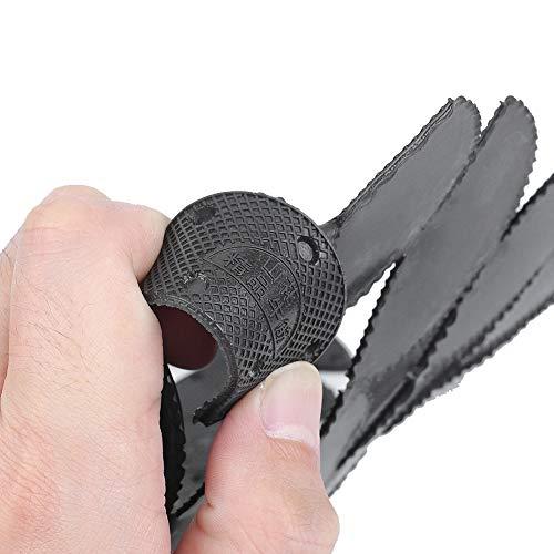 Biitfuu 56Pcs Rubber Heels Toe Plates Shoe Heel Taps Heel Repair Pad Replacement Shoe Repair Top Lifts