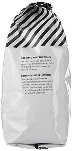 Amazon Fresh AmazonFresh Colombia Ground Coffee, Medium Roast, 32 Ounce