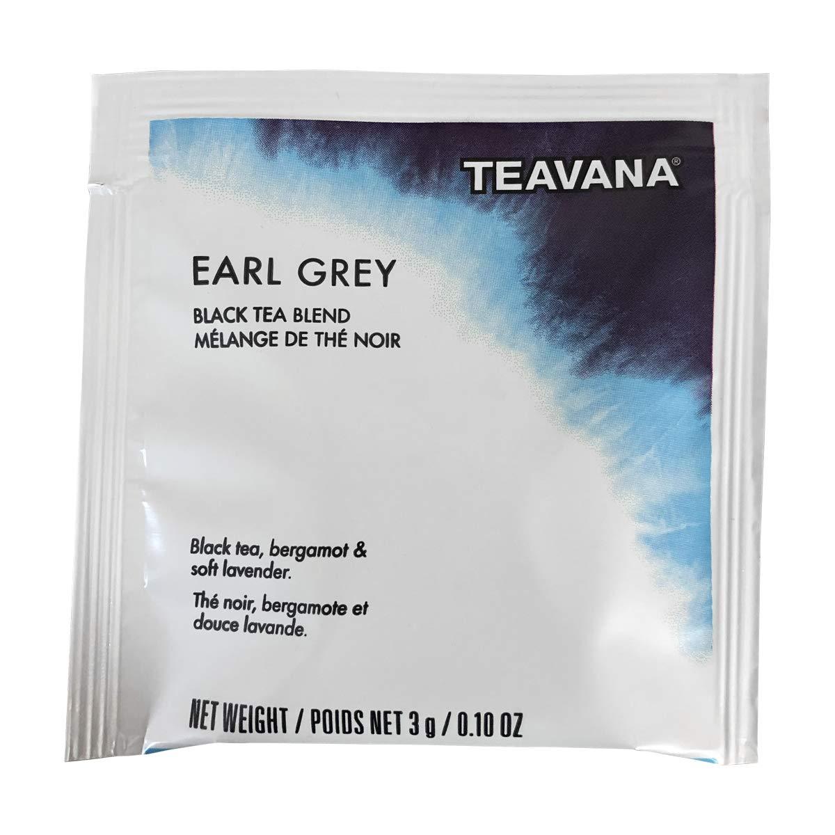 Teavana Starbucks Teavana Tea Sachets (Earl Grey, Pack of 24 Sachets)