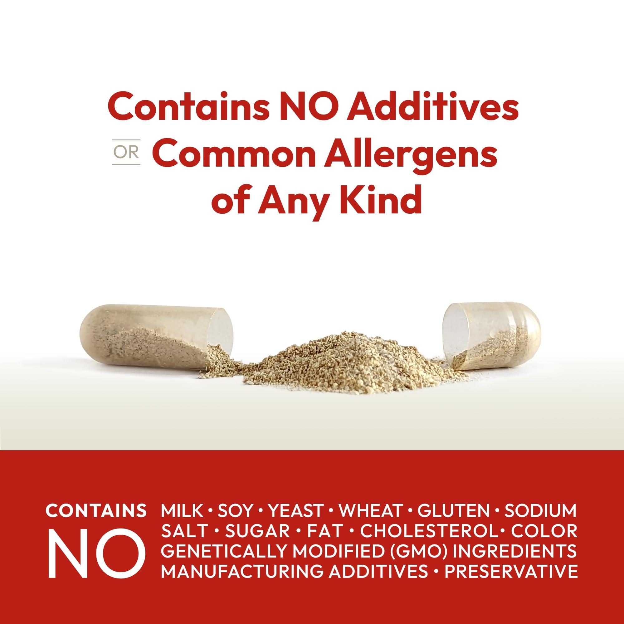 ANDREW LESSMAN ANDREW LESSMAN Healthy Hair, Skin & Nails 360 Capsules 5000 mcg High Bioactivity Biotin, B-Complex - Promotes Beautiful Hair, Skin, Strong Nails - No Additives Hair Growth Vitamins Biotin Supplement