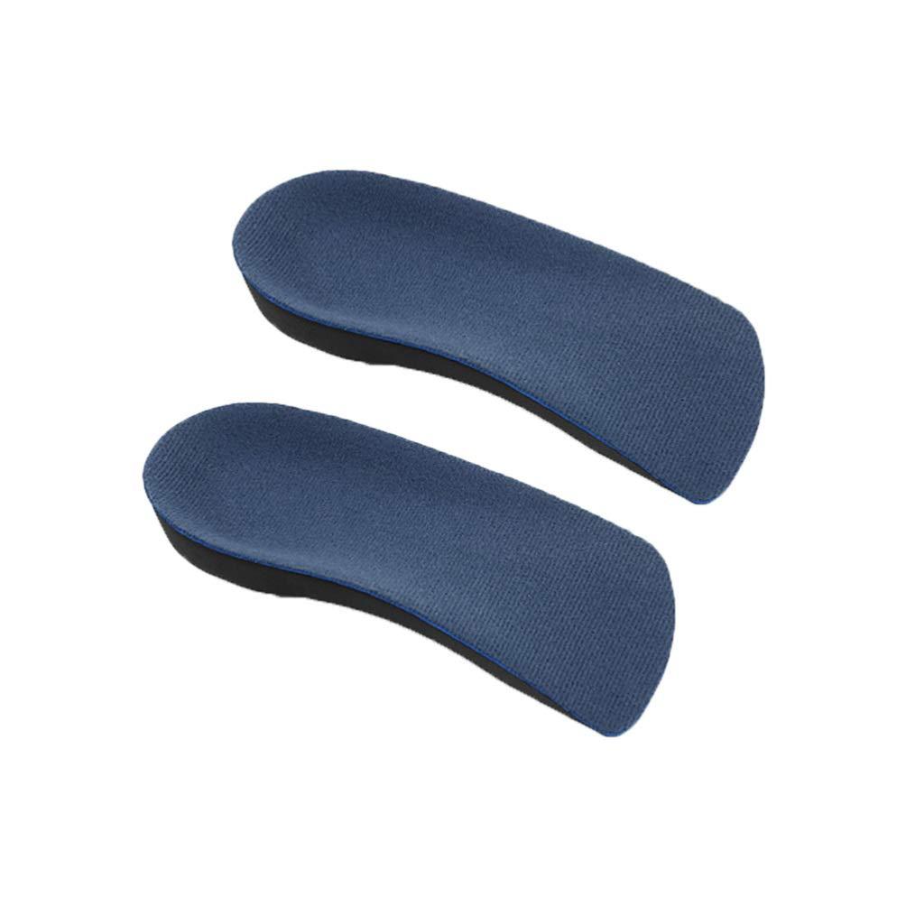 ARTIBETTER Artibetter 1 Pair Cushion Arch Support Insoles for Plantar Sports Shoes Insoles Eva Insoles Arch Supports for Women Orthotic Insoles Pads Pads Man Arch of Foot Work Boots