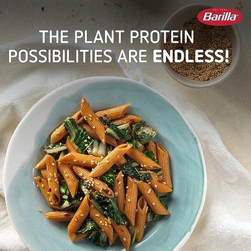 Barilla Barilla Chickpea Penne Pasta, 8.8 oz - Vegan, Gluten Free, Non GMO & Kosher - Made with Plant Based Protein