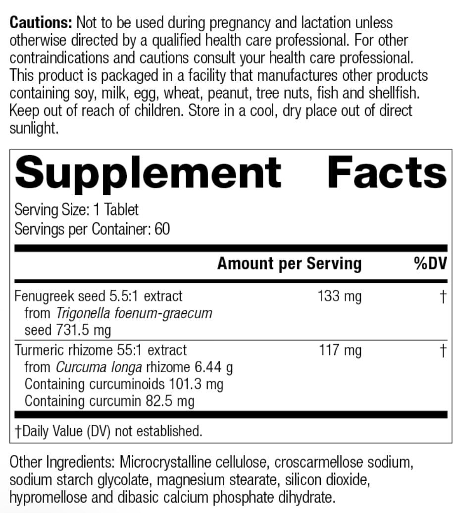 Mediherb 2 Set- Turmeric Forte