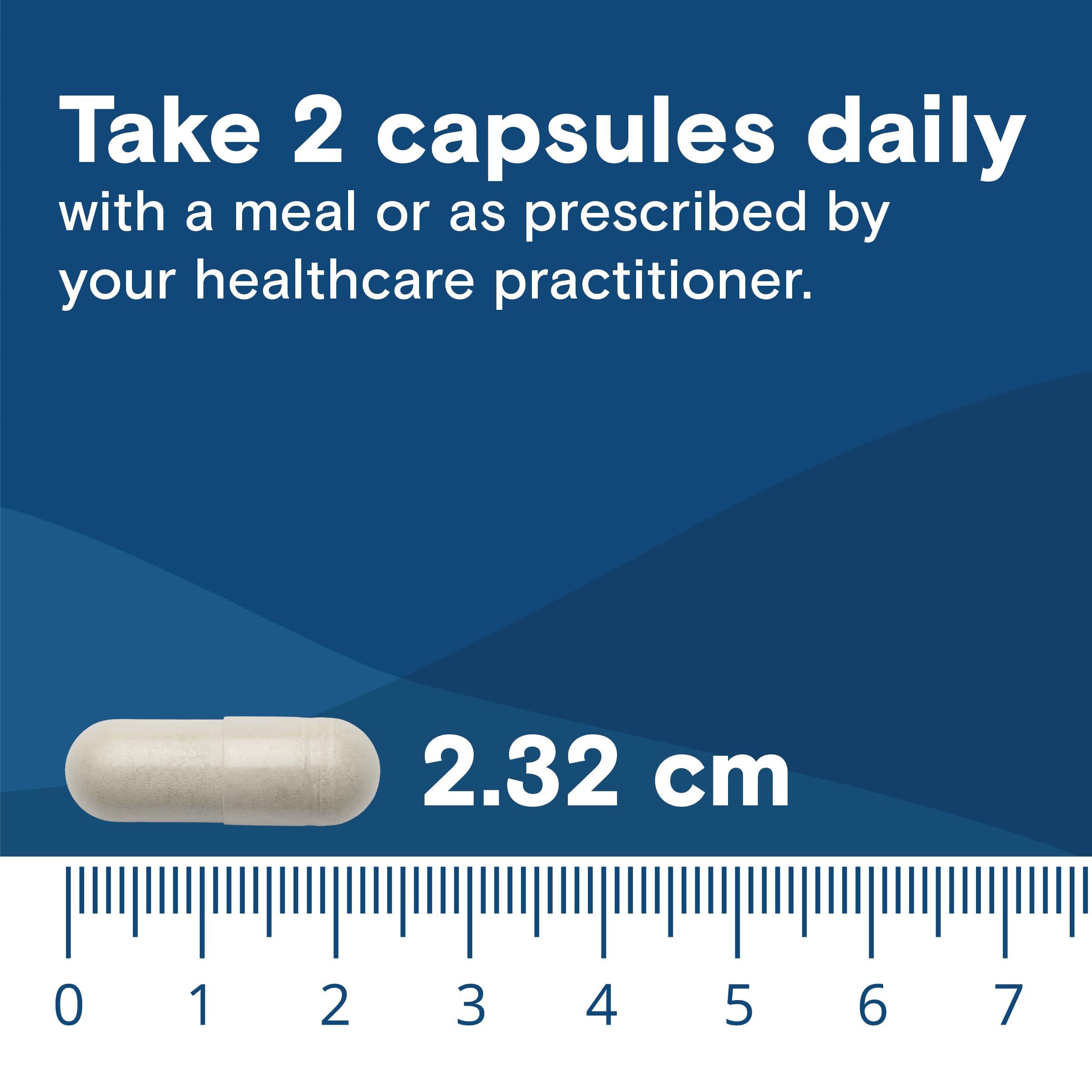 Bariatric Fusion Bariatric Fusion Bariatric Multivitamin Capsules Without Iron for Post Bariatric Surgery Patients Including Gastric Bypass and Sleeve Gastrectomy, 2 Capsules Daily, 1 Year Supply