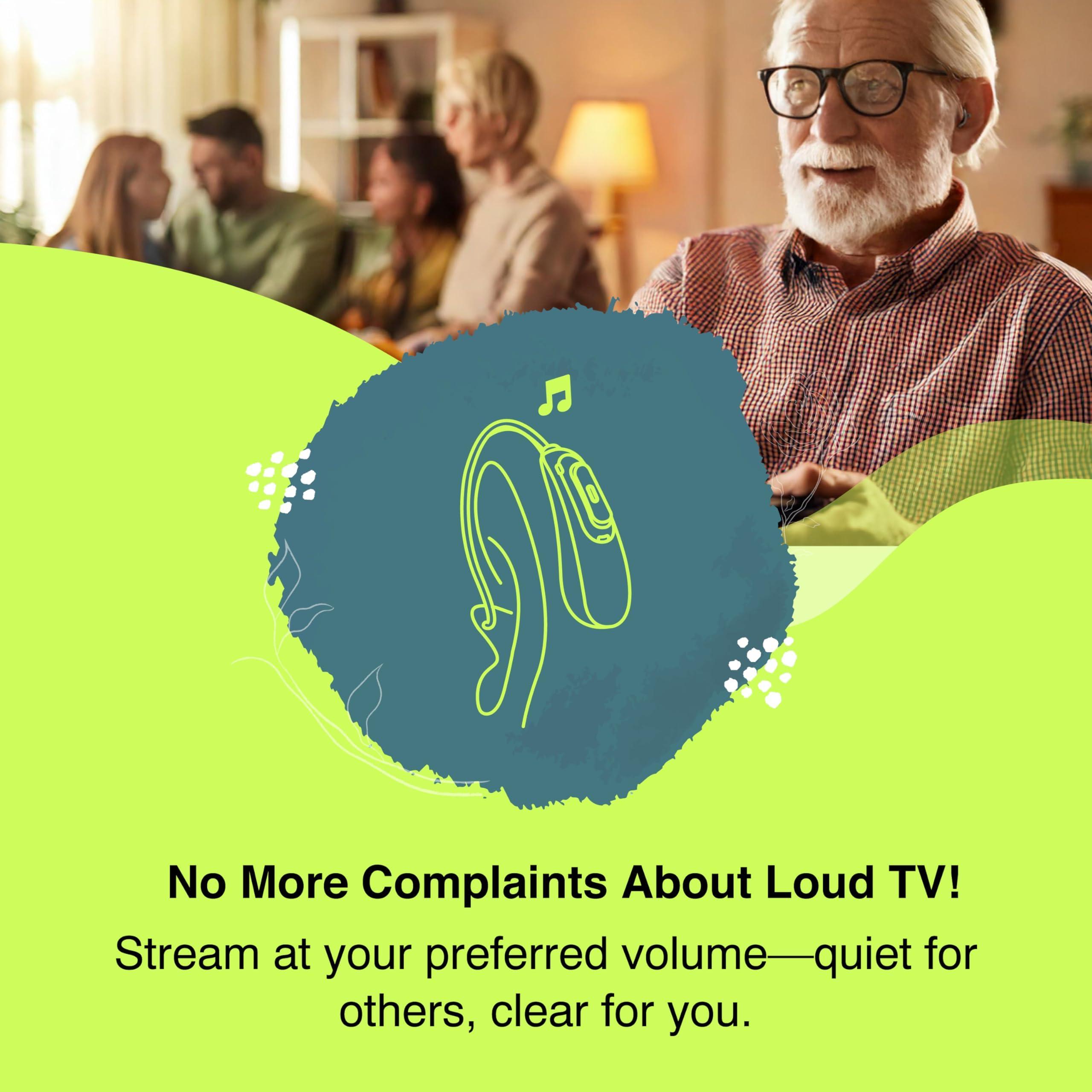 Phonak Phonak Tv Connector for Marvel, Paradise, Lumity, & Infinio Hearing aids
