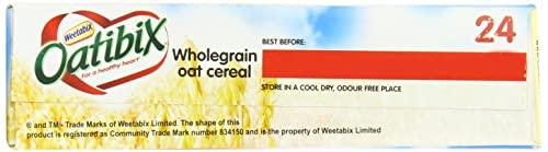 Weetabix Weetabix - Oatibix 24 Pack - 576g