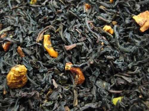 TEAF WINTERDREAM - flavoured black tea - in a sealed aroma bag - (100g)