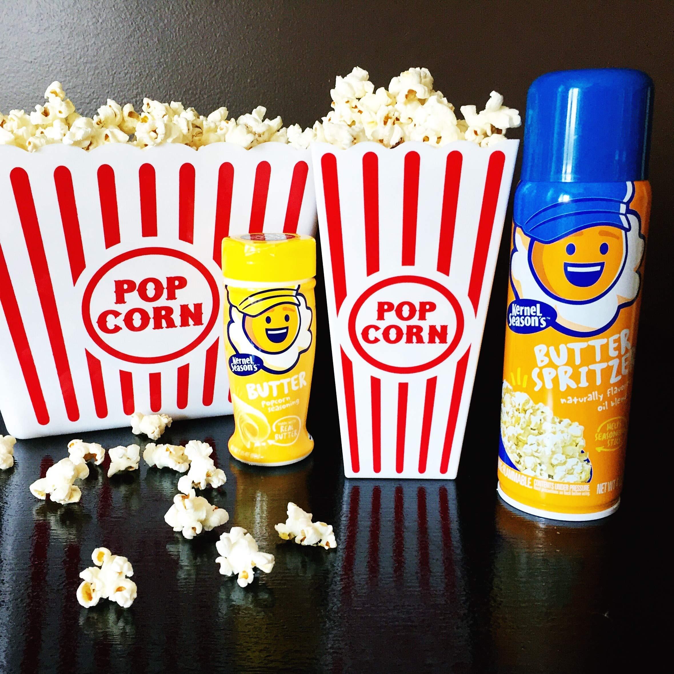 Kernel Season's Kernel Season's Popcorn Spritzer, 4 Ounce (Pack of 6)