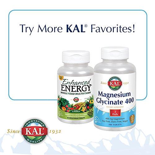KAL KAL 99 Mg Potassium Chloride, 100 Tabs