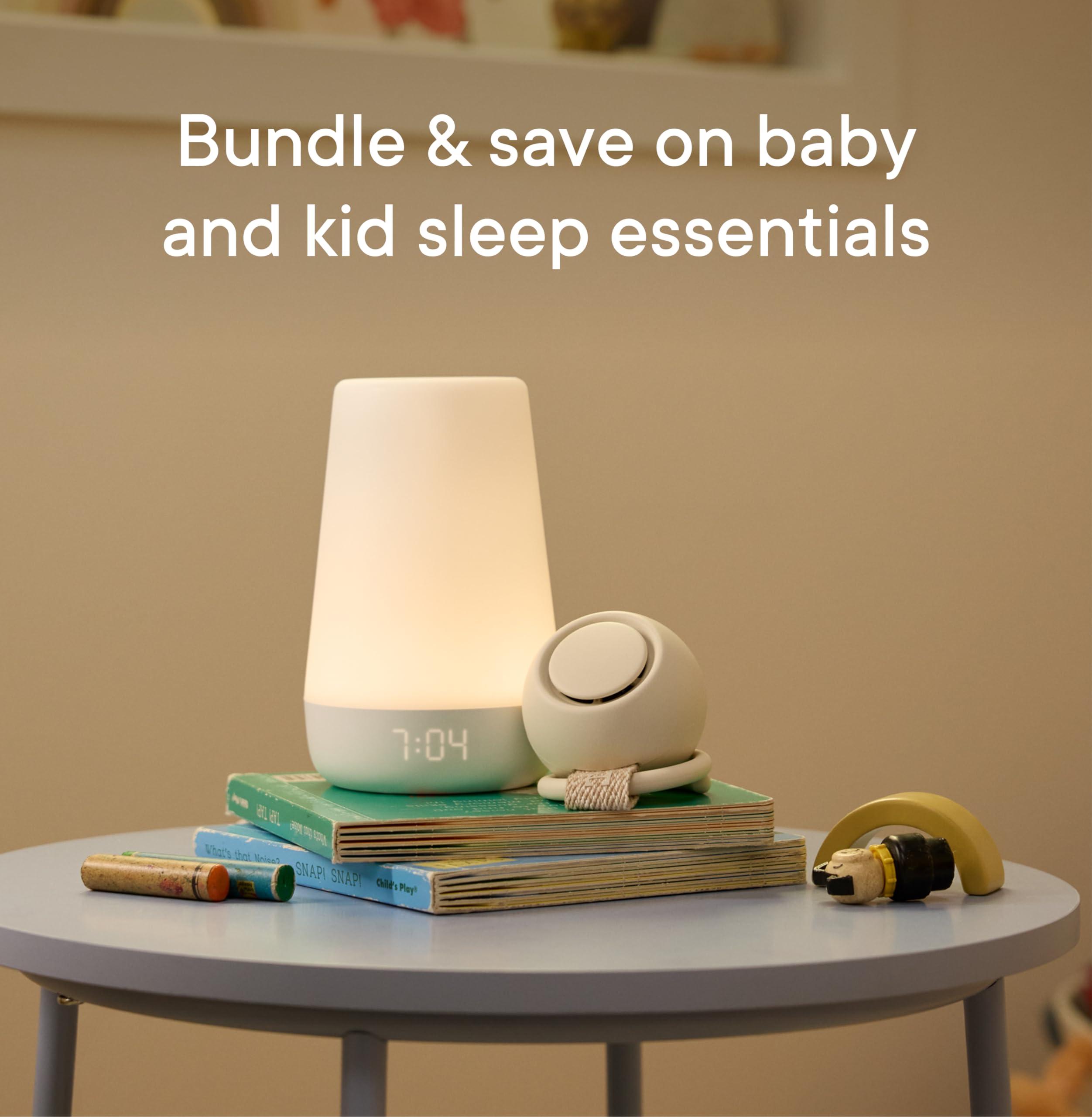Hatch Baby Hatch Baby Sleep Bundle: Home & Travel Sound Machines Includes Rest 2nd Gen and Portable Rest Go (Mint)