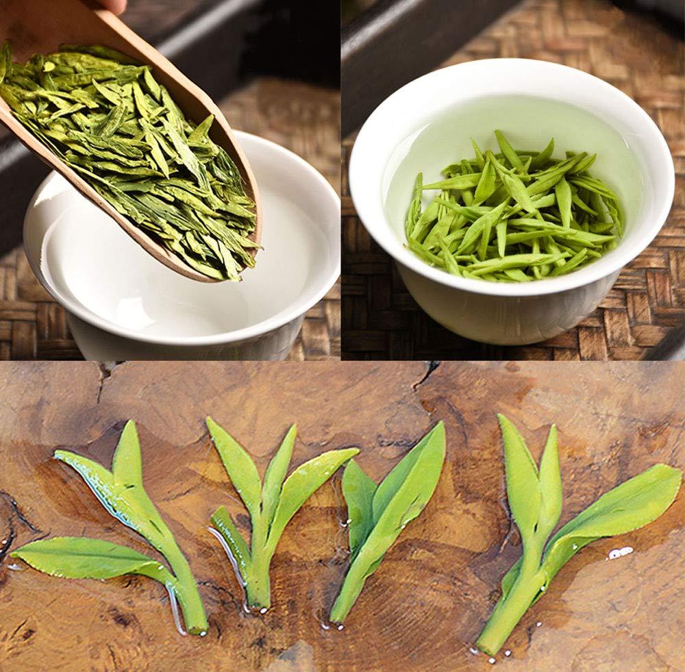 Luxtea Luxtea Chinese Famous Tea Grade AA (High Grade (Xi Hu Long Jing (West Lake Dragon Well))