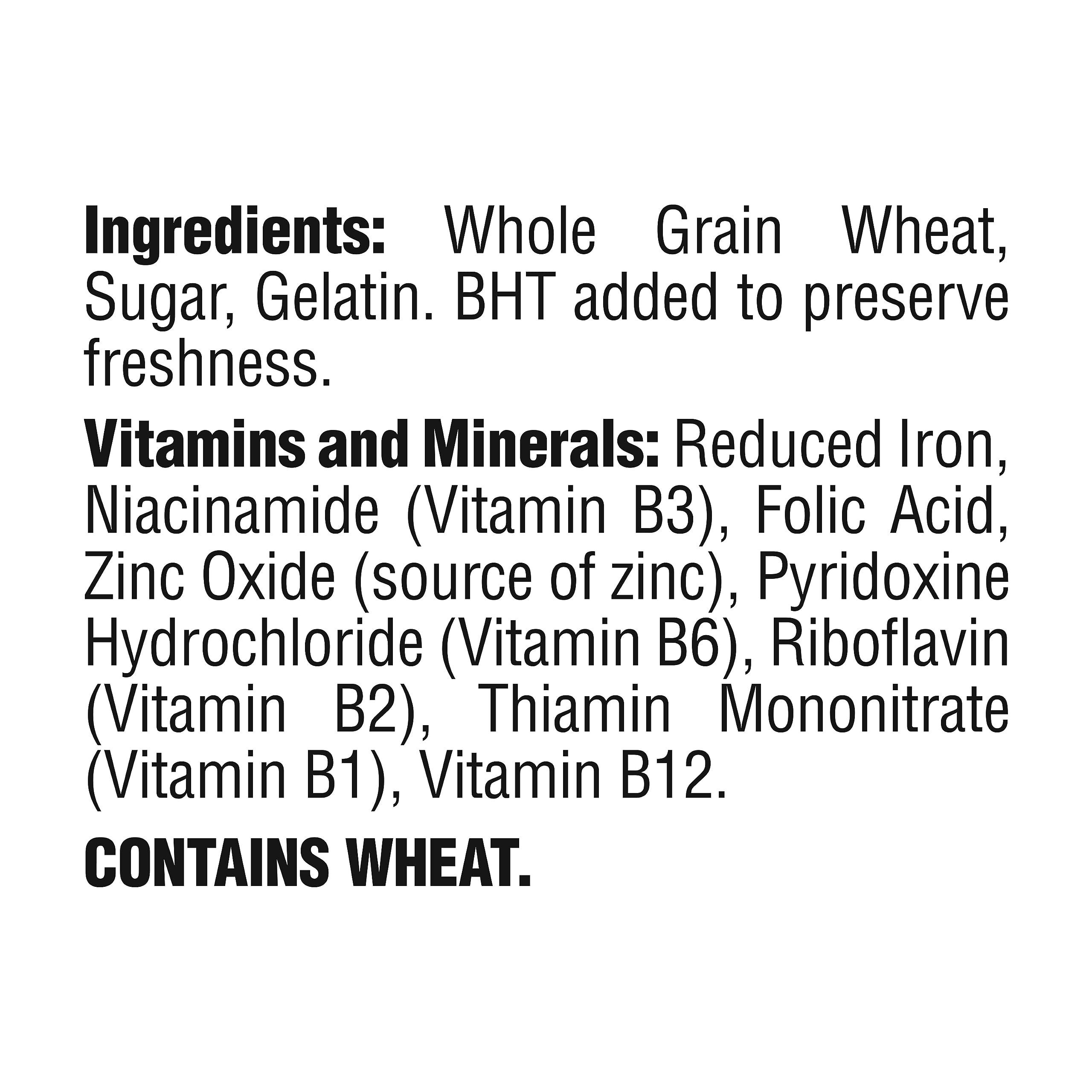 Malt-O-Meal Malt-O-Meal Frosted Mini Spooners Shredded Wheat Cereal, 18 OZ Bag (Pack of 2)