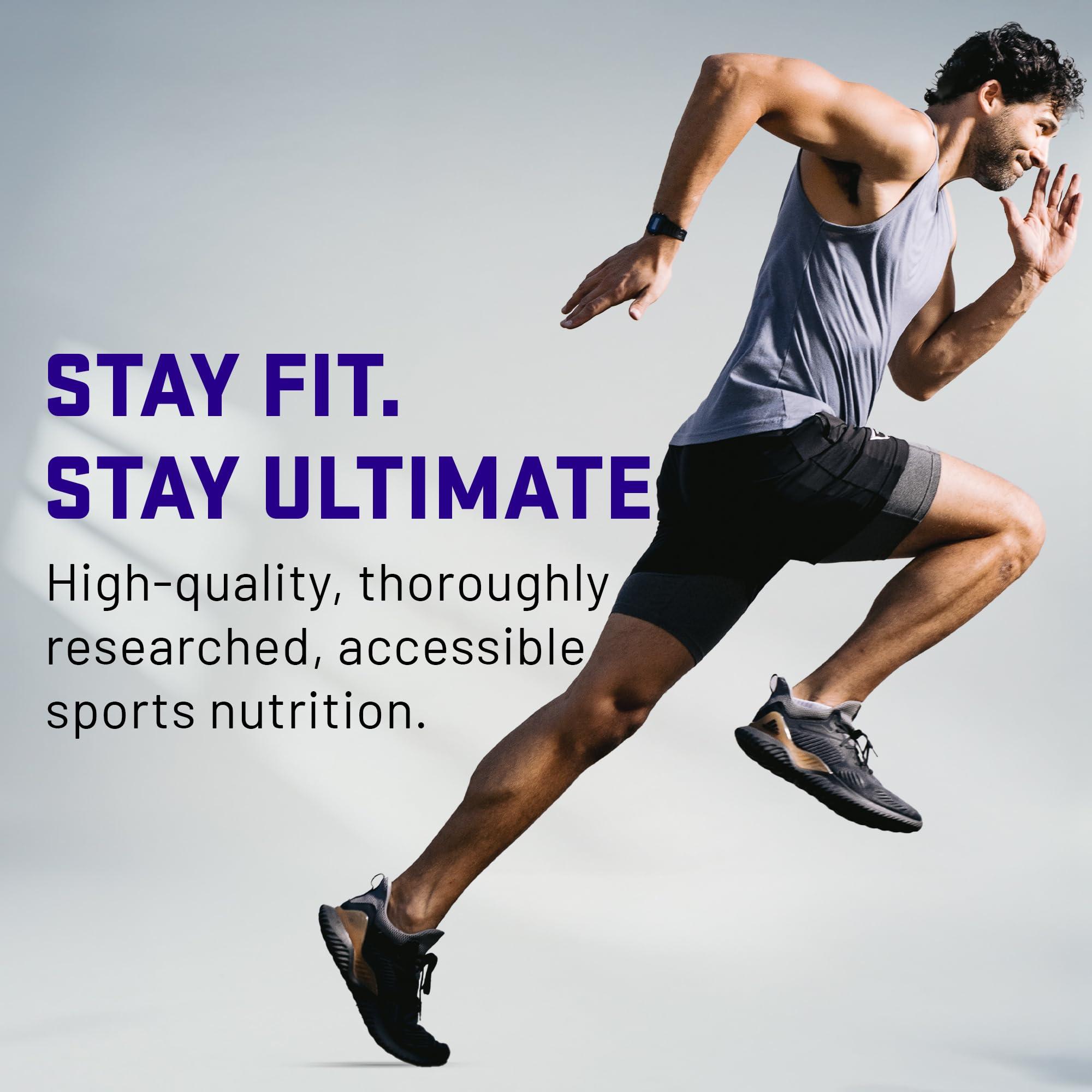 Ultimate Nutrition Ultimate Nutrition Prostar Whey Protein Powder Isolate, Banana - Low Carb, High Protein Powder Shake for Muscle Gain & Recovery - Low Sodium, Low-Fat & Keto Friendly - 10 lbs Bucket