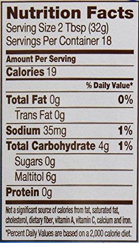 Foxs U-Bet Fox's U-Bet Original Sugar Free Chocolate Flavor Syrup, 18 oz