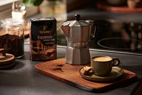 Tchibo Tchibo Barista Milano Style Espresso Beans, 17.6 Ounce (Pack of 10)