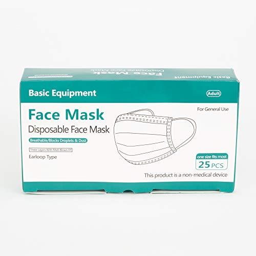Basic Equipment Disposable Face Mask