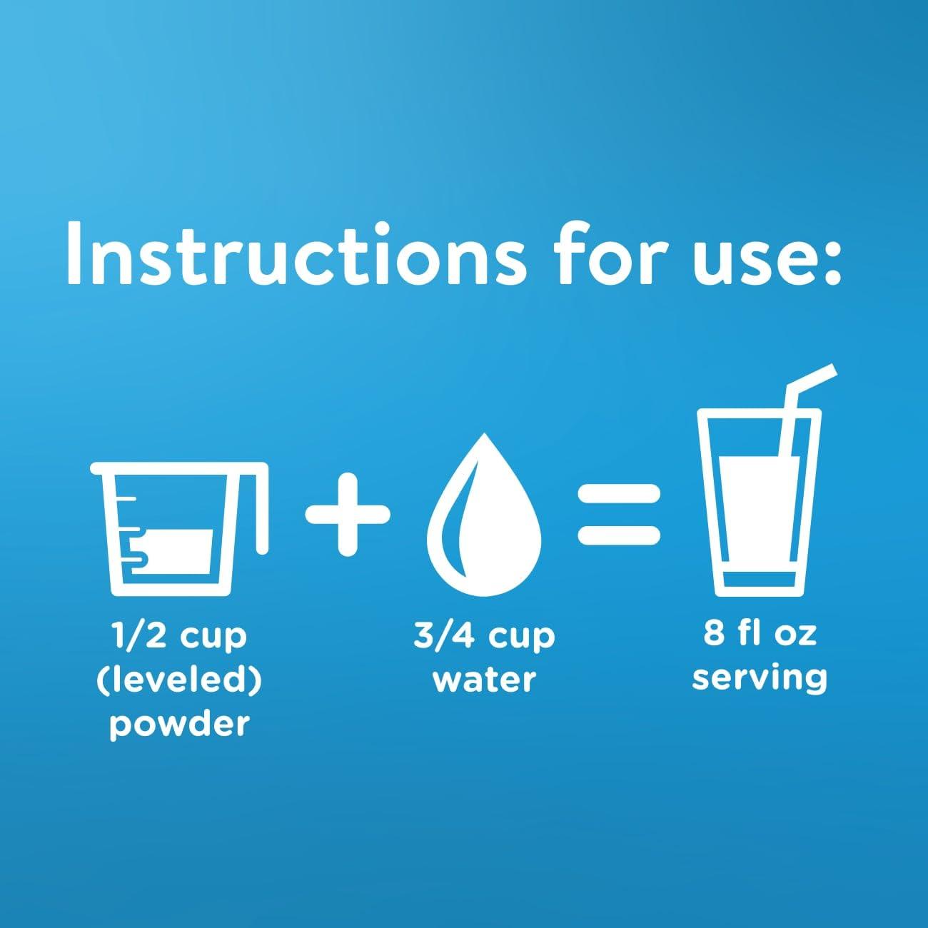 Ensure Ensure Original Nutrition Powder with 9g of Protein Per Serving, Vanilla, 14 ounces