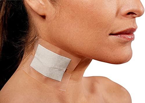 Nexcare Nexcare Flexible Clear Tape 1 Inch 10 Yards