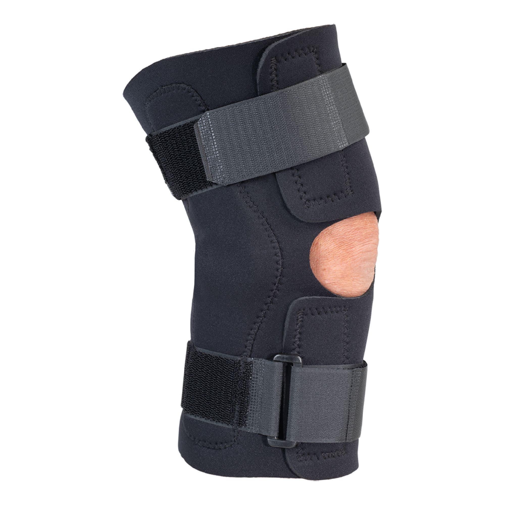 Breg Breg Hinged Knee Support (Wrap Around Style, X-Large)