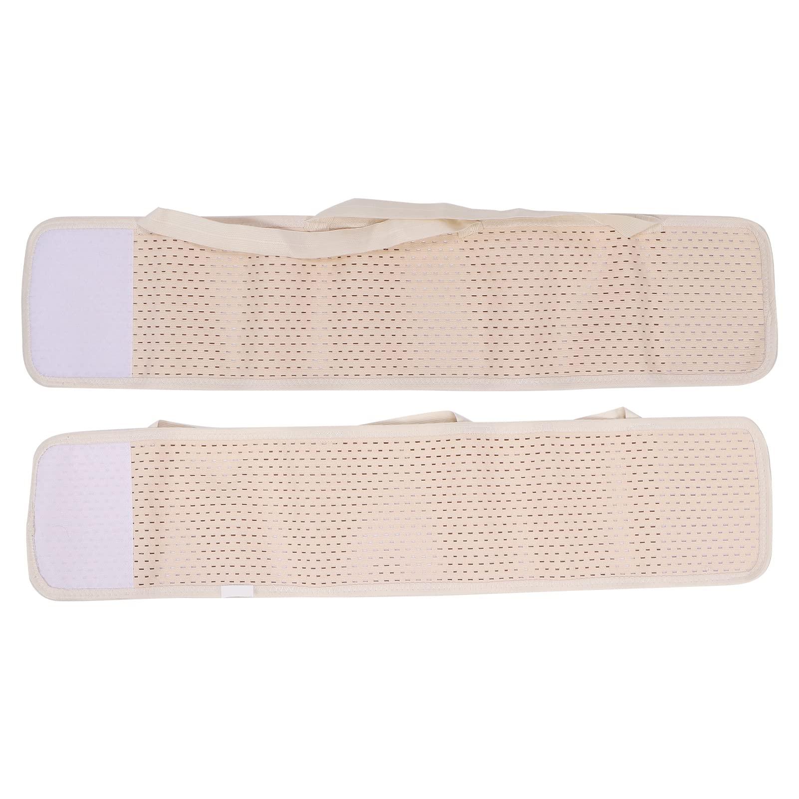 Dioche Dioche Kid\'s Breathable Chest Belt, Broken Rib Brace Rib Support Wrap Rib Cage Protector Wrap for Ribs or Bruised Ribs Support, Sternum Injuries(XL)