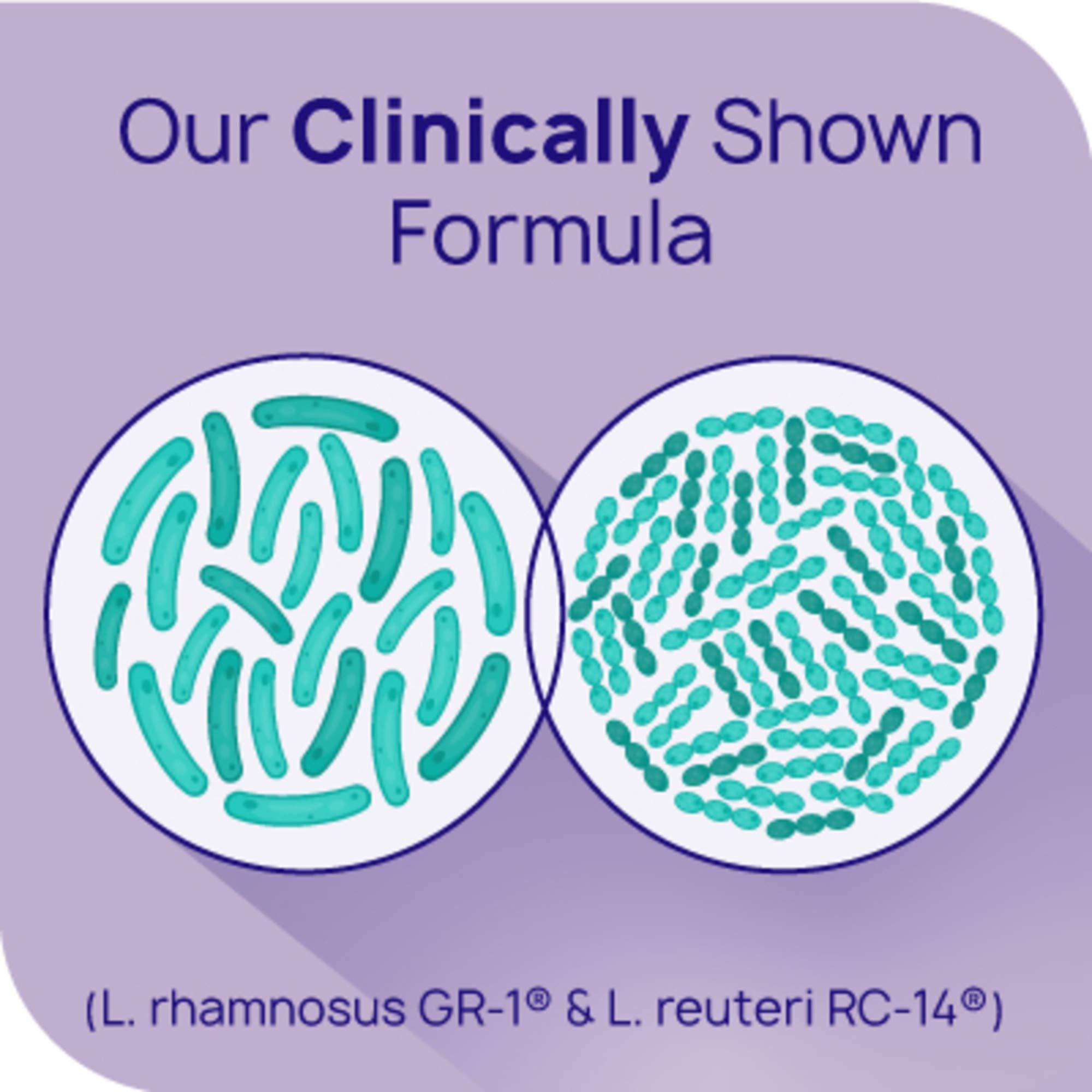 Rephresh RepHresh Pro-B Probiotic Supplement for Women, 30 Oral Capsules