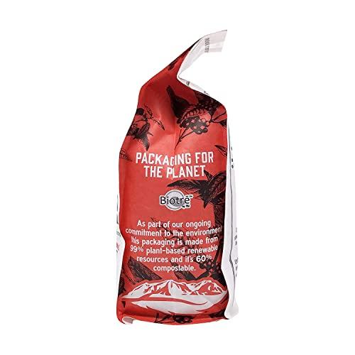 Red Rooster Coffee Roaster Red Rooster Coffee Roaster, Organic DECAF Funky Chicken, 12OZ / Whole Bean