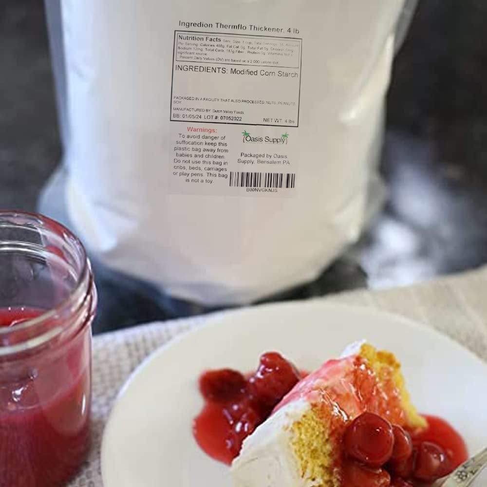 Oasis Supply Thermflo Canning & Freezing Thickener, 2 lb