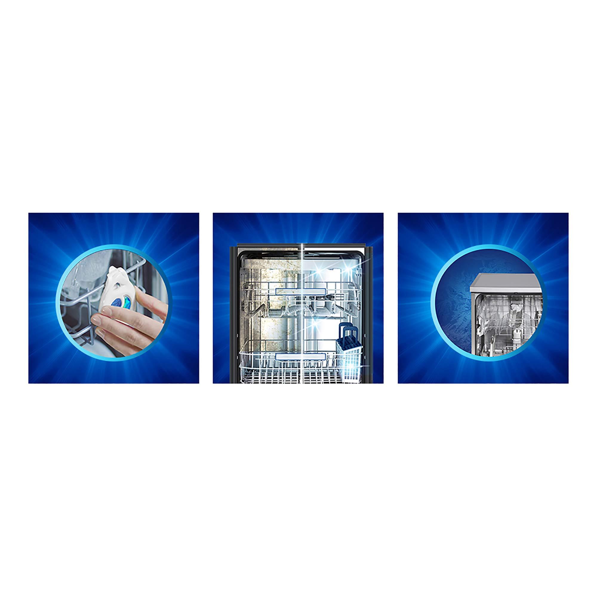 Finish Finish Dishwasher Air Freshener Lemon - 60 Washes