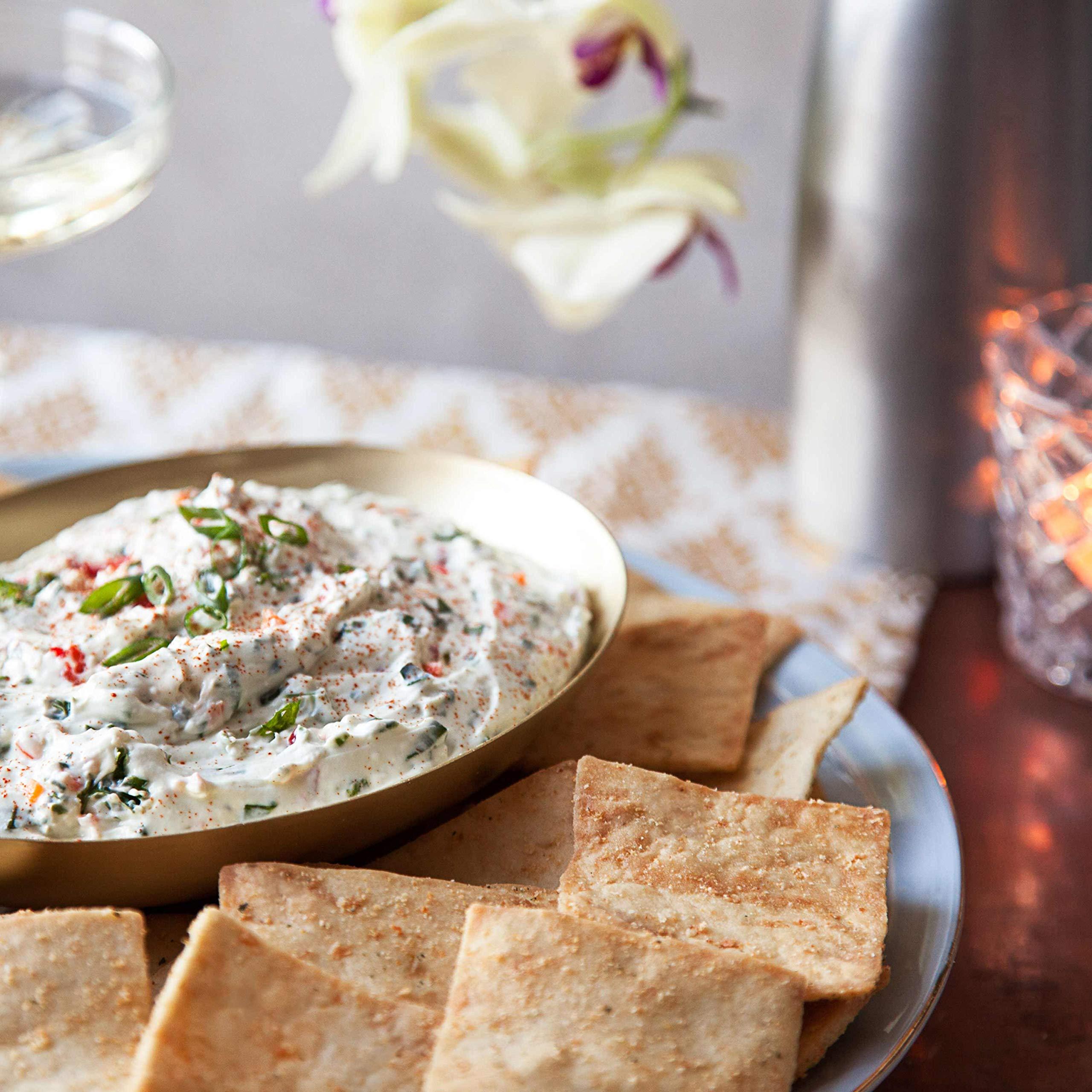 Stacy\'s Stacy\'s Pita Chips Simply Naked, 1 Oz