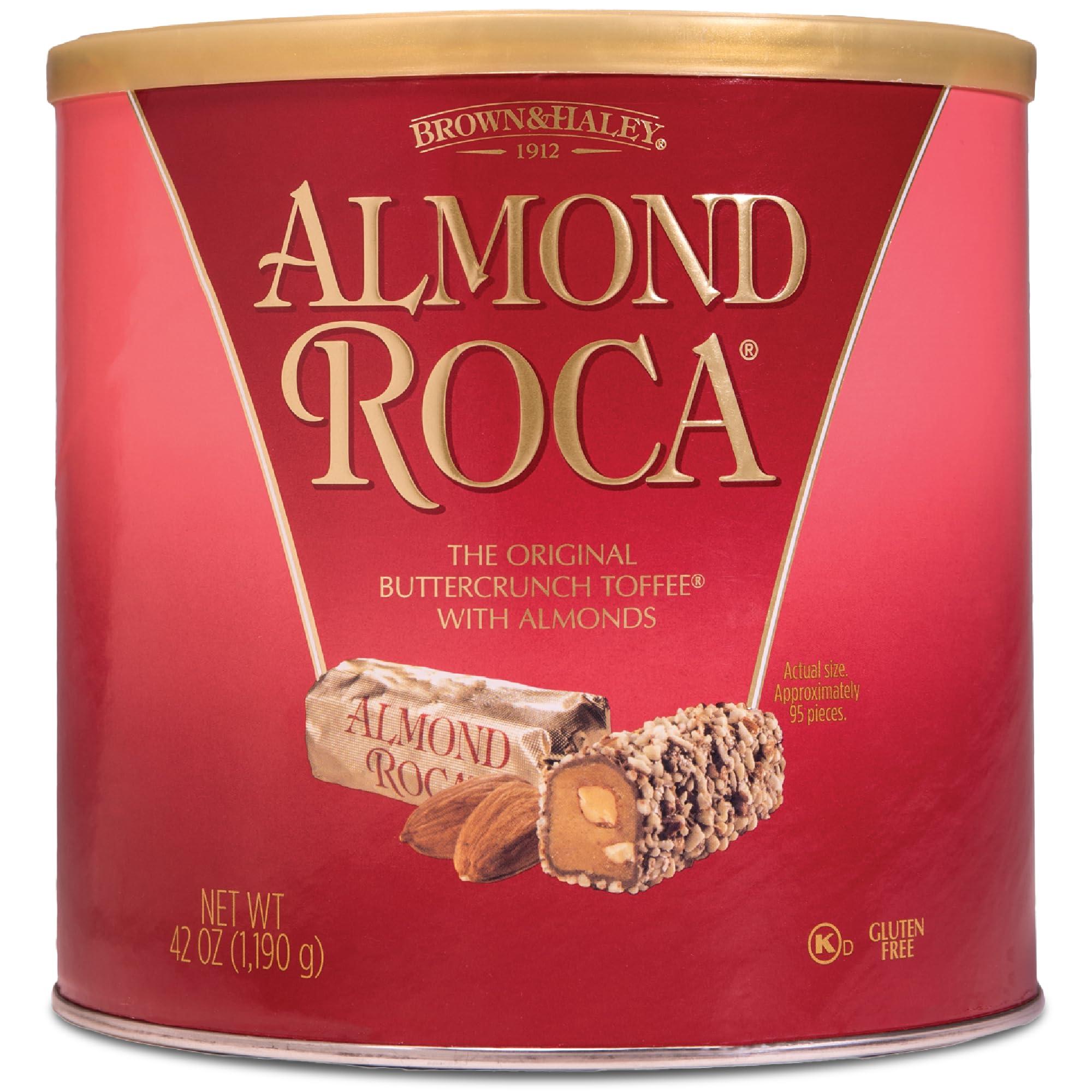 Almond Roca Almond Roca 1240ml Canister