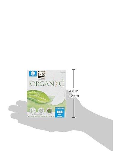 Organyc Organyc 100% Certified Organic Cotton Feminine Pads