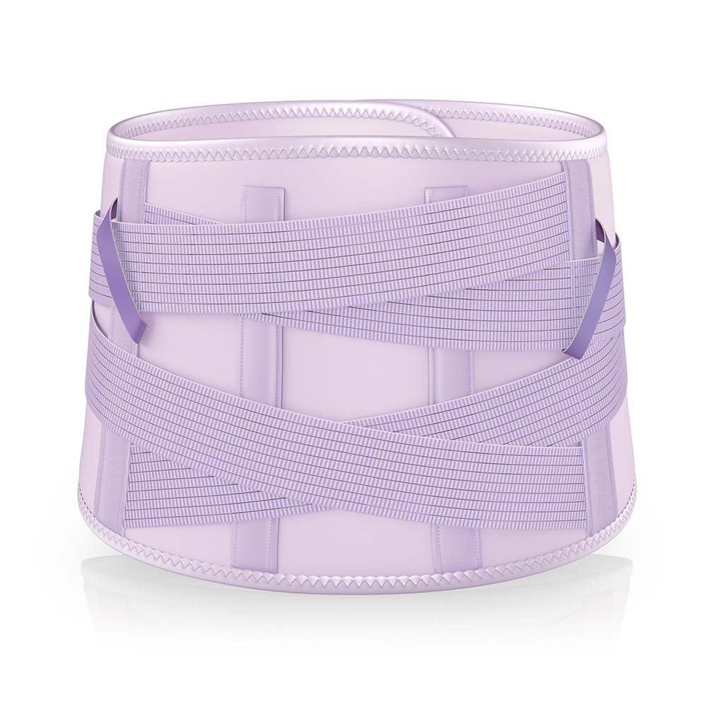 Actimove Actimove Professional Deluxe Lumbar Sacral Support Rigid Panel, For Women, Lavender, X-Large