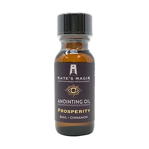 Kate's Magik Prosperity Anointing Oil