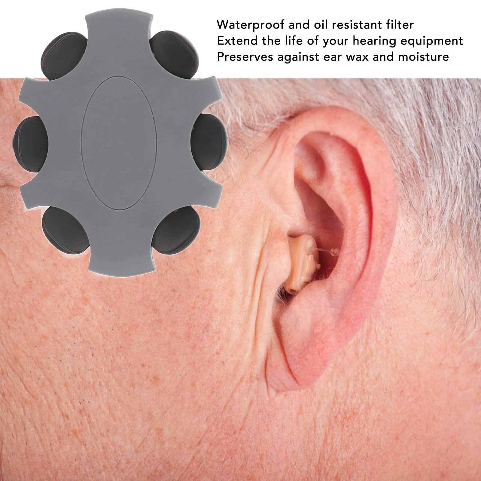 FILFEEL 19 Tube Wheelchair Footrest, Elevating Legs, Textured Surfaces, Universal Foot Pedal Replacement Parts for Enhanced Comfort, Prevent Slipping, Long Time Support, Nylon Material