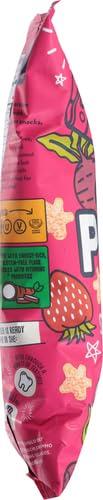 Lesserevil LesserEvil Organic Strawberry Beet Lil\' Puffs, 2.5 OZ (Pack of 2)