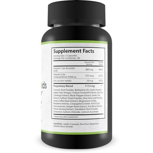 True You Health Herbal H-Hemorrhoids Formula Max - Our Best Herbal Hemorrhoids Treatment - Natural Hemorrhoid Relief Pills - Natural Hemorrhoid Shrinking Treatment - Herbal Hemorrhoidal Treatment Hemorrhoid Pills