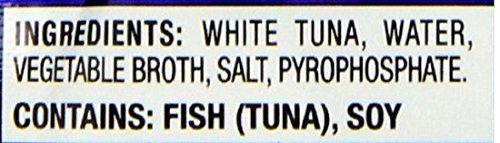 StarKist StarKist Albacore White Tuna in Water, 2.6-Ounce Pouch (Pack of 8)