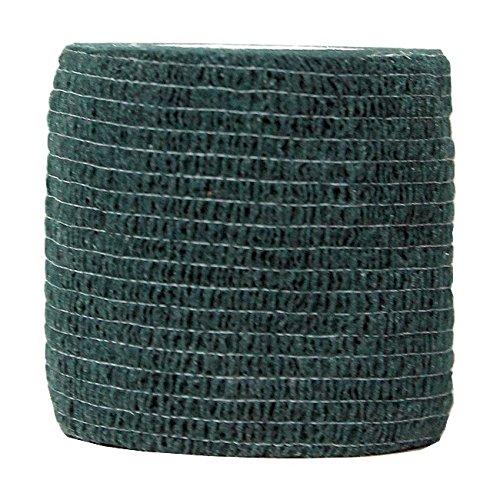 Aguaton Aguaton Self-adherent Stretch Cohesive Athletic Tape Wrap Bandage 2 Inches By 6 Yards (Pack of 24)